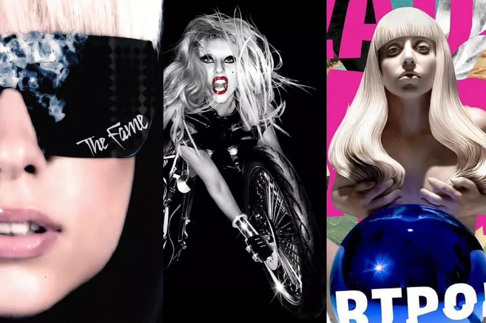 Cover Story: Every Lady Gaga Album + Single Artwork Ever