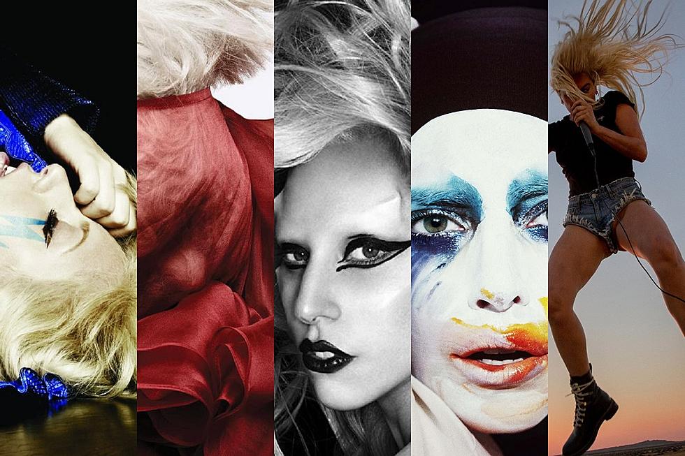 Poll: Which Is Lady Gaga’s Best Lead Single Ever?