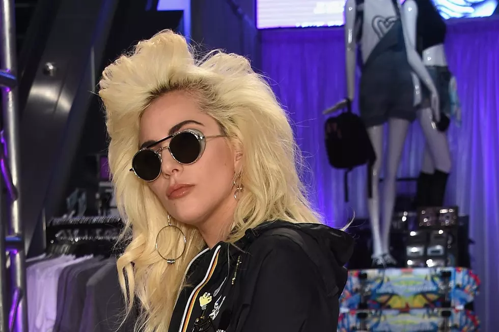 Watch Lady Gaga Perform ‘Perfect Illusion’ Live For the First Time