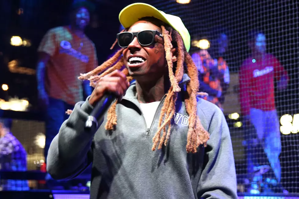 Lil Wayne Says He&#8217;s &#8216;Never Dealt With Racism&#8217; on &#8216;Undisputed&#8217;