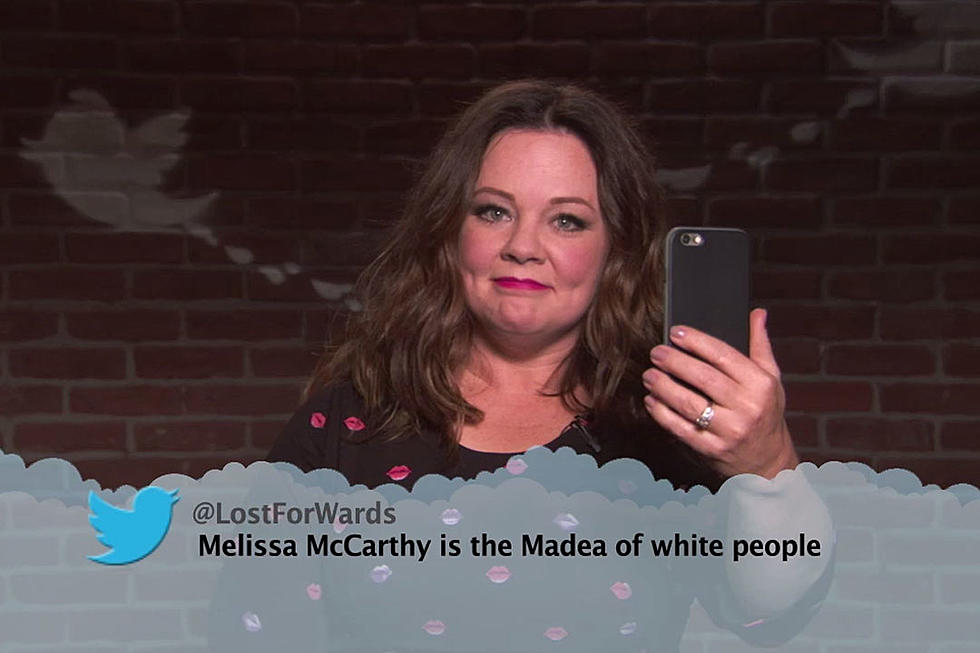 Ryan Gosling, Melissa McCarthy + More Stars Read &#8216;Mean Tweets&#8217;