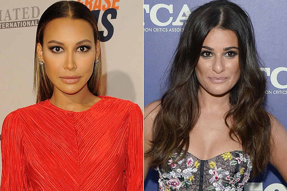 Naya Rivera: Lea Michele 'Didn't Say A Word to Me' During 'Glee' Season 6