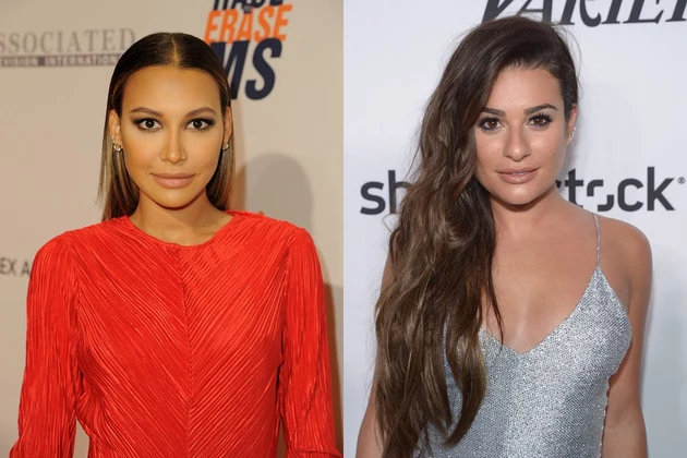 Naya Rivera Addresses Her Bad Blood With Lea Michele During Talk Show Interview