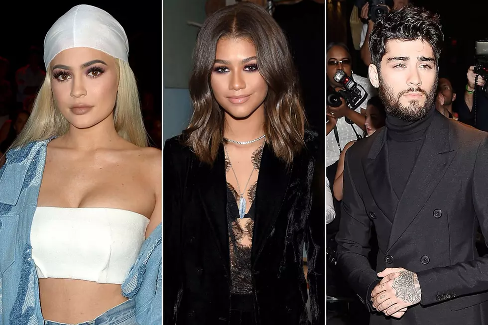 Celebrities Do New York Fashion Week: Taylor Swift, Zayn Malik + More