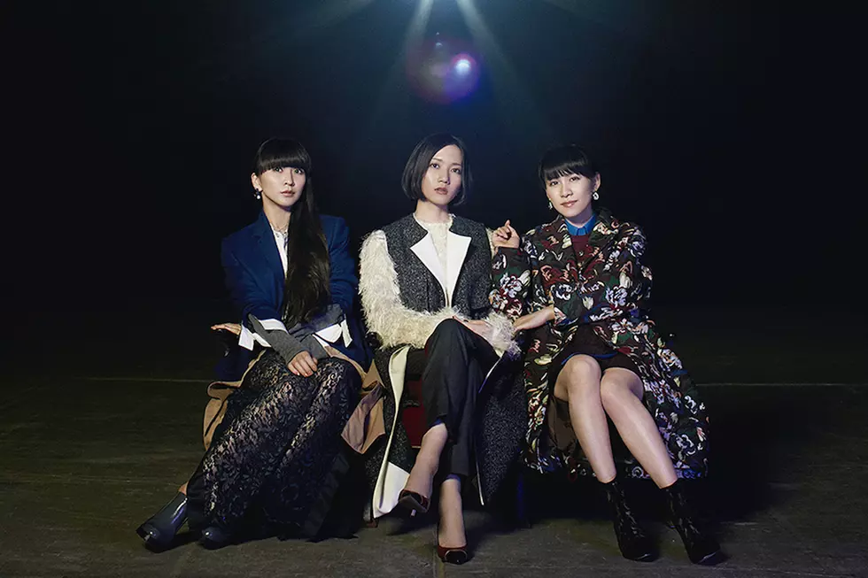 Interview with Perfume: Touring America, ‘Cosmic Explorer’ and Their Future as a Girl Group