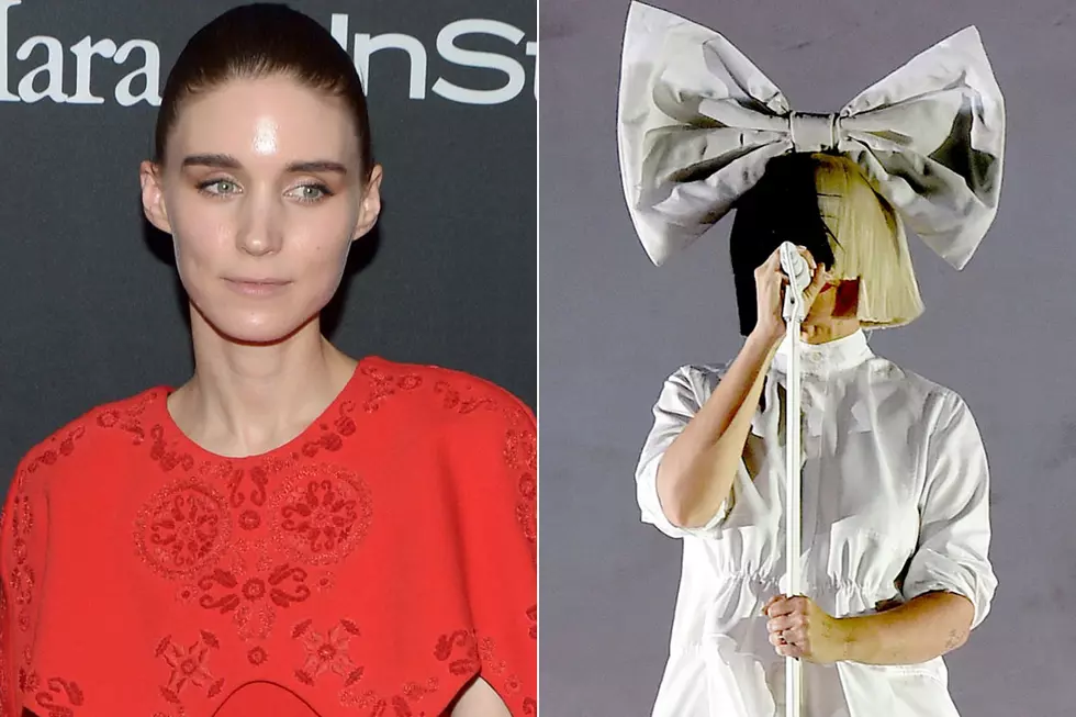 Rooney Mara to Play A Pop Star in Drama Soundtracked by Sia