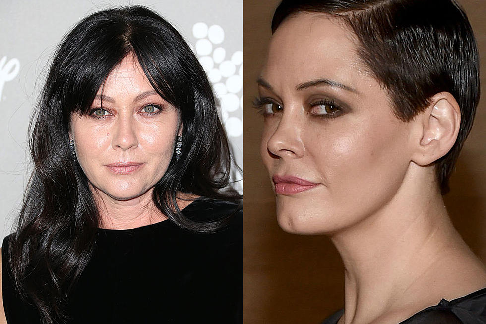 Rose McGowan Extends Olive Branch to Shannen Doherty, Reflects on &#8216;Charmed&#8217; Days