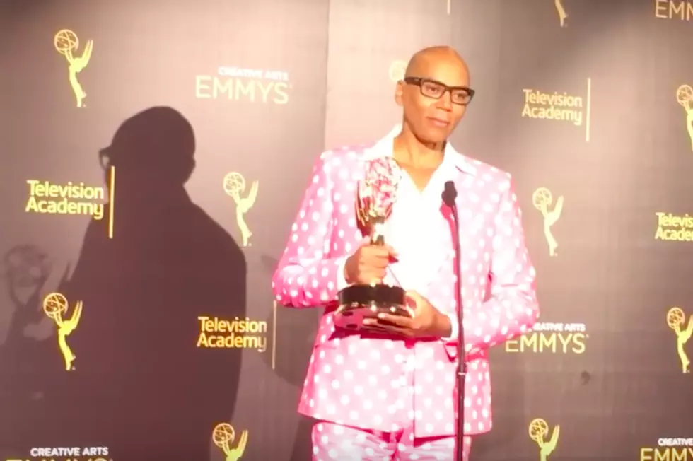 RuPaul Wins First-Time Emmy for ‘RuPaul’s Drag Race’