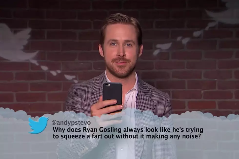 Ryan Gosling, Kiefer Sutherland + More Stars Read 'Mean Tweets'