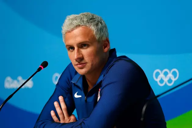 Ryan Lochte Gets Emotional Over His Mom&#8217;s Tearful Reaction During &#8216;DWTS&#8217; Protest