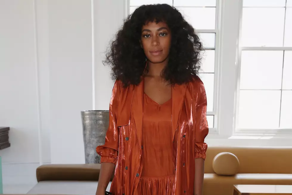 Solange Knowles Is Possibly Teasing New Music, Inviting 86 of Us to Join Her at a Table