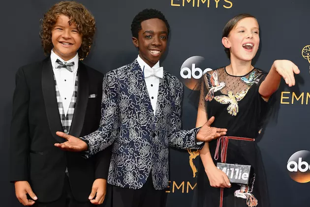 The &#8216;Stranger Things&#8217; Kids Performed &#8216;Uptown Funk&#8217; During the Emmys Pre-Show