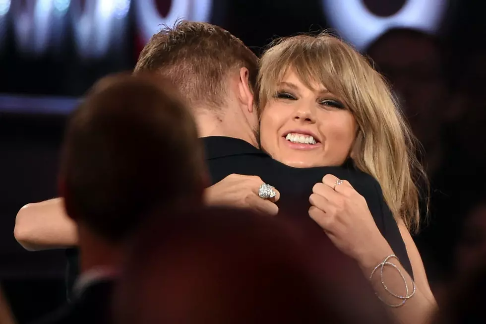 Have Taylor Swift + Calvin Harris Buried The Hatchet?