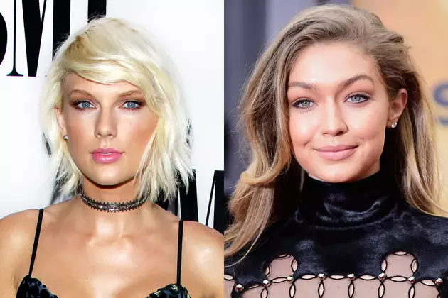 Gigi Hadid Confirms Taylor Swift Is Working on New Music