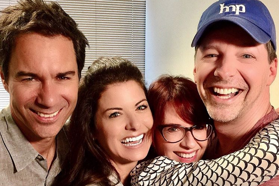 Eric McCormack Explains 'Will + Grace' Reunion