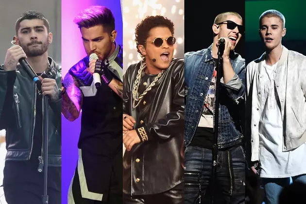 Adam Lambert Crowned the PopCrush Prince of Pop 2016