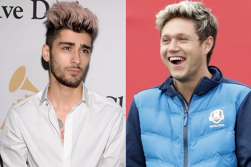 Zayn Malik vs. Niall Horan: Whose Debut Solo Single Is Better?