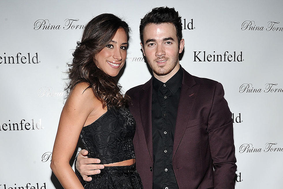 Kevin Jonas Shares First Photo of Second Baby With Wife Danielle