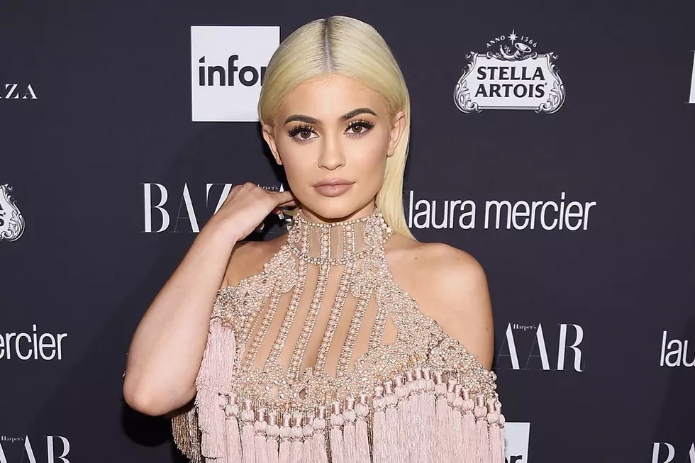 Kylie Jenner Goes ‘Dirrty’ Xtina For Halloween