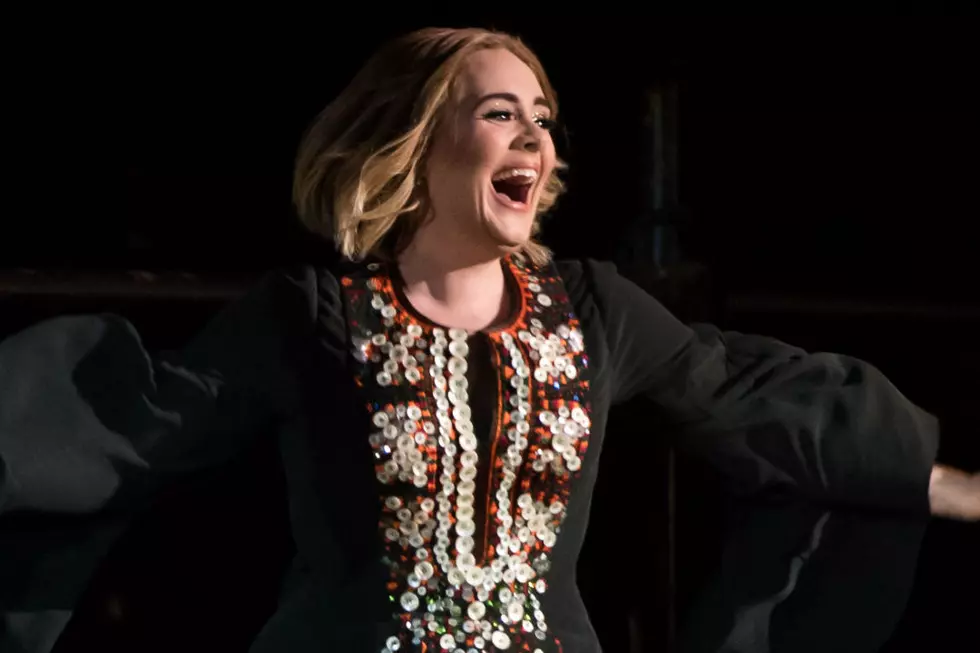 Adele’s Boyfriend Makes Austen Worthy Concert Gesture For Couple’s Fifth Anniversary