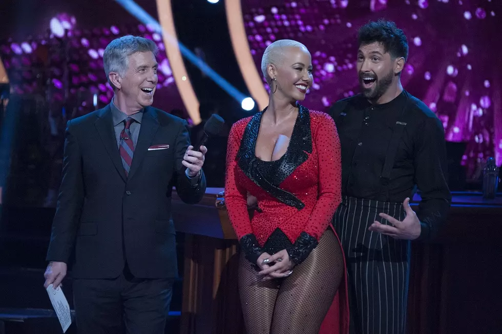 Amber Rose Cha Chas Her Way to ‘Dancing With the Stars’ Elimination