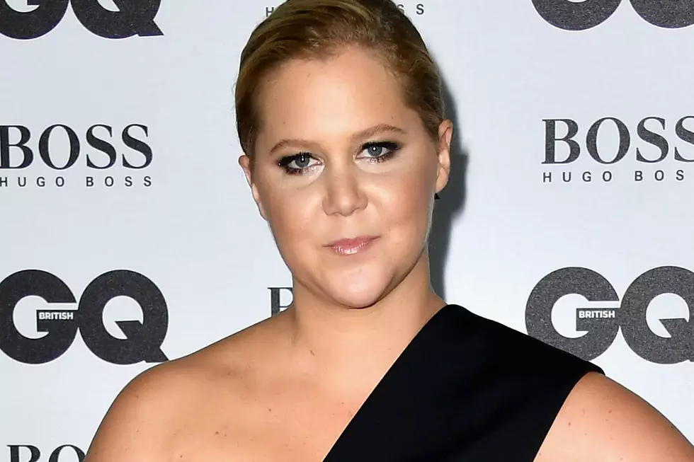 Amy Schumer’s Trump Jokes Lead to Crowd Walk-Outs at Tampa Show