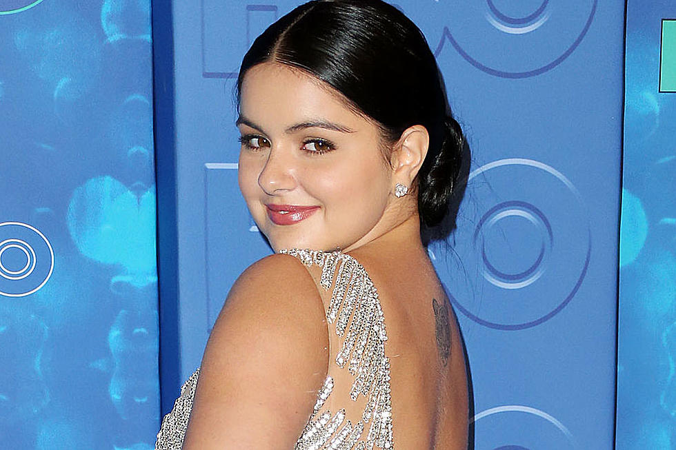 Ariel Winter Describes How She Learned To Love Her Body