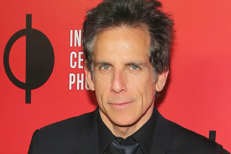 Ben Stiller Reveals Prostate Cancer Battle on &#8216;Howard Stern&#8217;