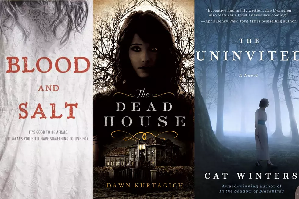 The 13 Young Adult Books to Read This Halloween Ya Halloween Books