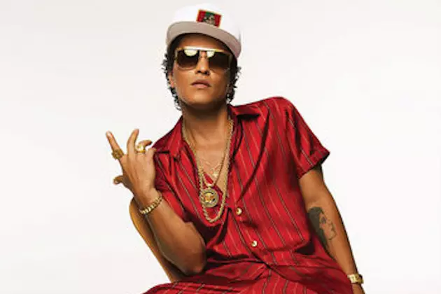 Bruno Mars&#8217; &#8217;24K Magic': Stream the Album