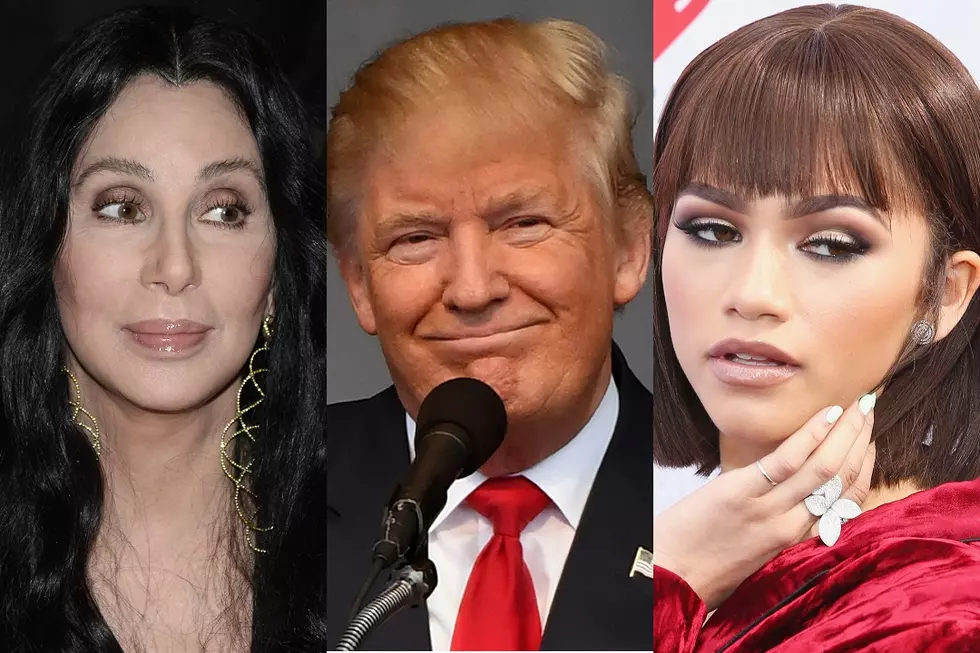 Celebrities React to Donald Trump’s Sexist 2005 Video Leak