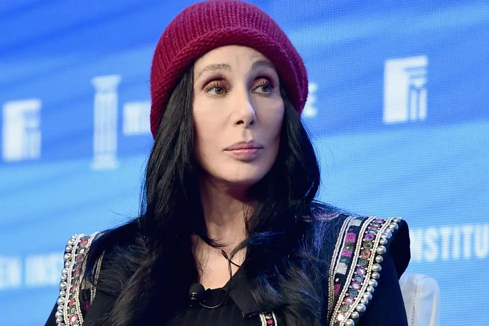 Cher: ‘I’ve Never Been in Love With Cher’
