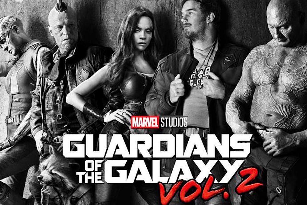 ‘Guardians of the Galaxy Vol. 2′ Unleashes Teaser, First Poster
