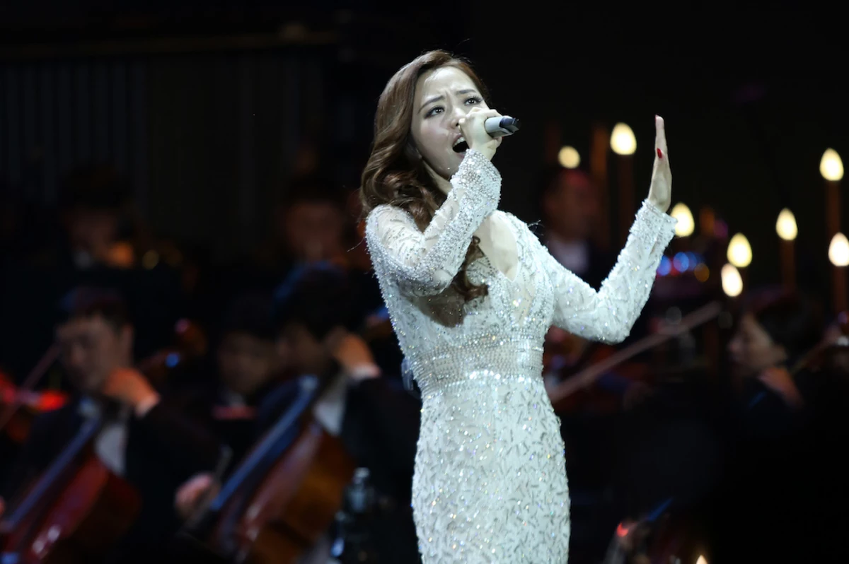 Is Jane Zhang, and Why Is She the Top 10 on iTunes?
