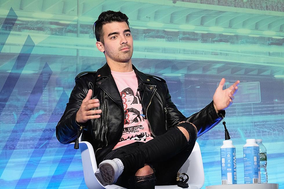 Joe Jonas ‘Blacked Out’ During His Toast at Nick Jonas’ Wedding