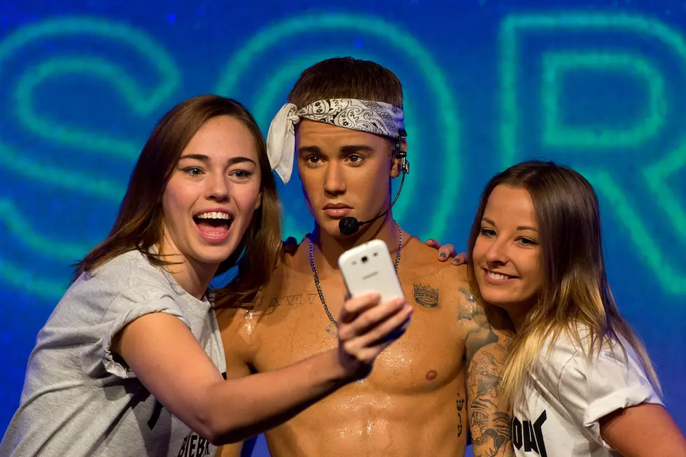 The New ‘Wet Look’ Justin Bieber Wax Figure at Madame Tussauds in London Is Depressing as Hell