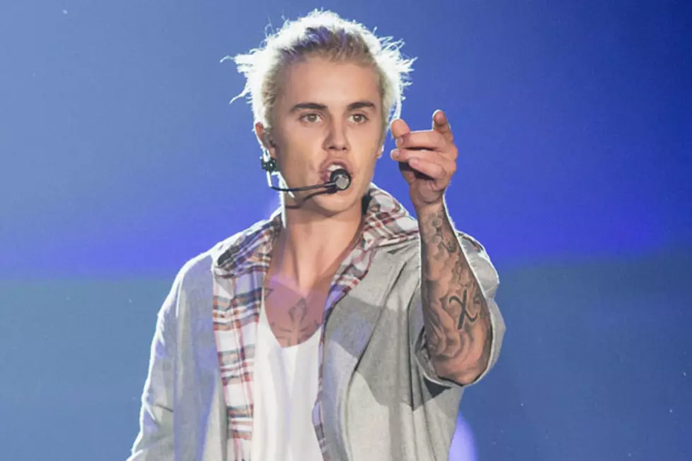 Justin Bieber Wishes His Concerts Were Black Holes of Silence Between Songs