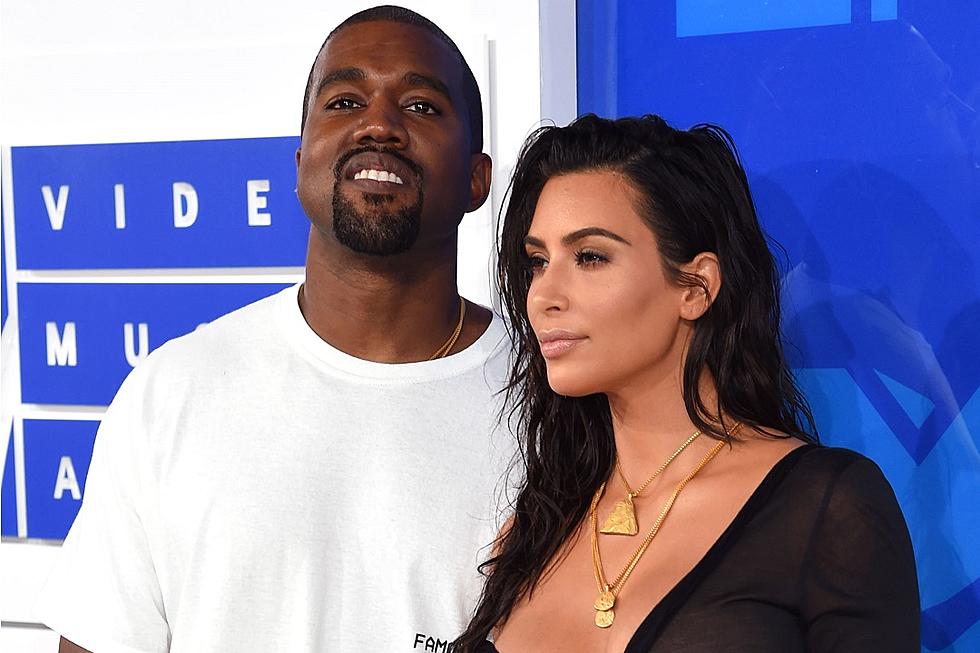 Kim Kardashian + Kanye West Reportedly Expecting Baby No. 3 Via Surrogate