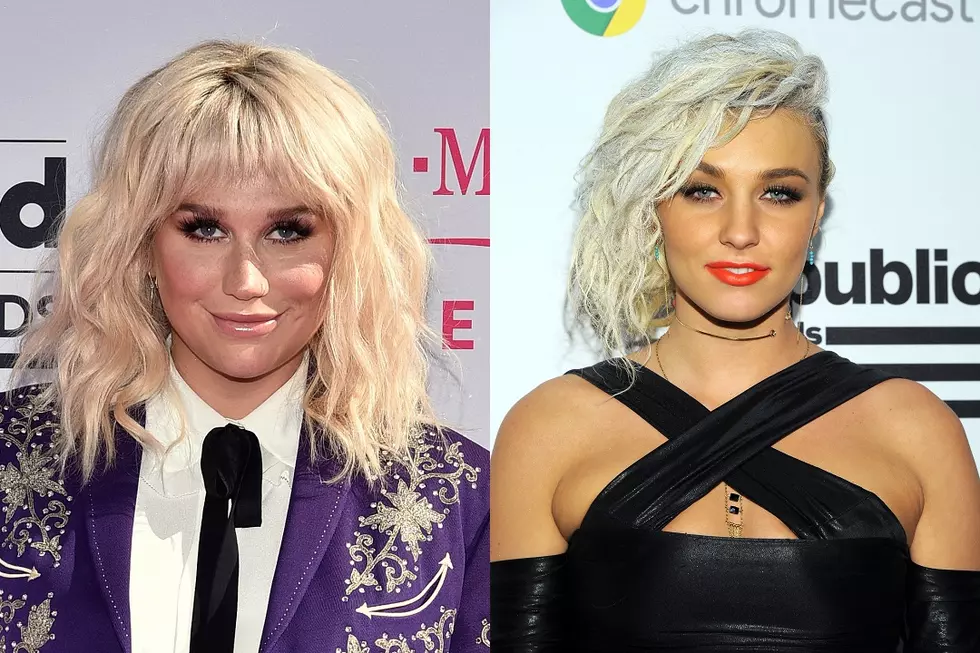 Kesha Supports Maty Noyes Amid 'Sexist' Claims Against Kygo