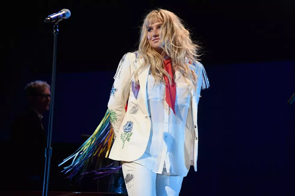 Sony Music Promises New Kesha Album Is On the Way ‘Soon’