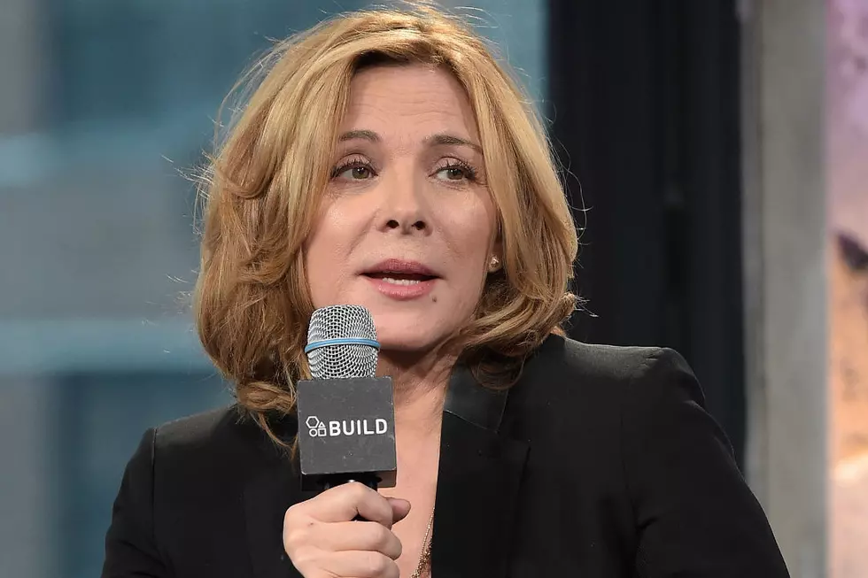 Kim Cattrall Says ‘Sex and the City’ Ruined Her Marriage