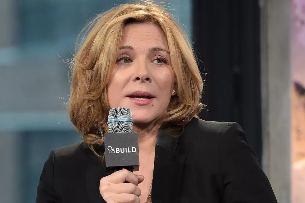 Kim Cattrall Says 'Sex and the City' Ruined Her Marriage