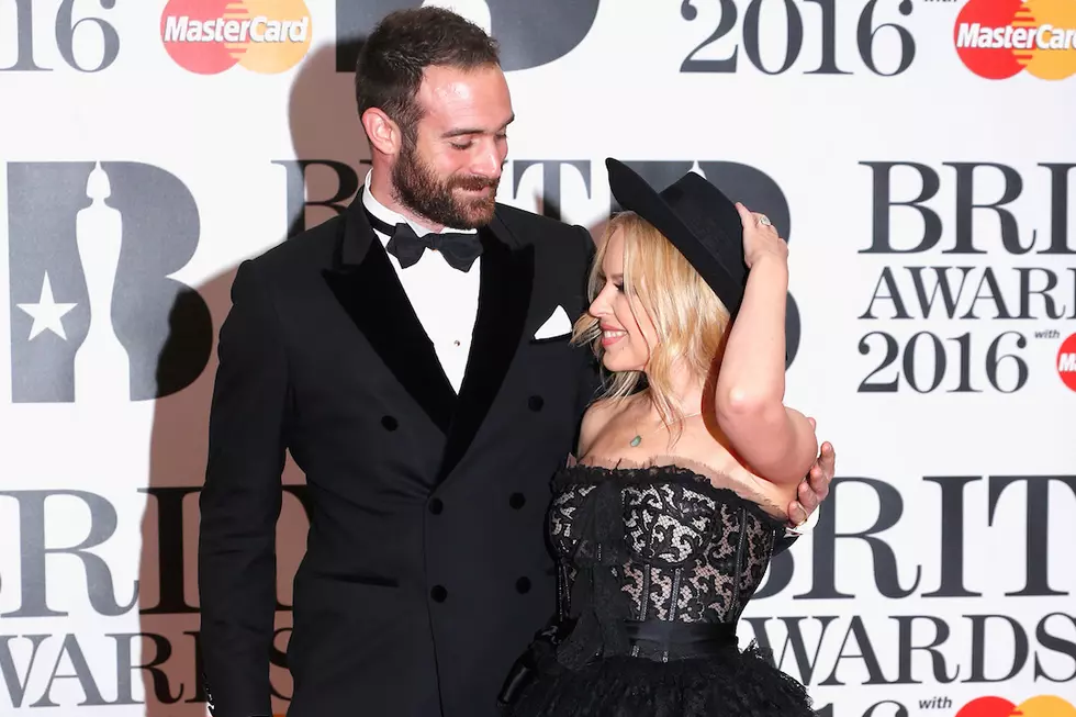 Kylie Minogue and Joshua Sasse Launch #SayIDoDownUnder, Won’t Wed Until Same-Sex Marriage Is Legal in Australia