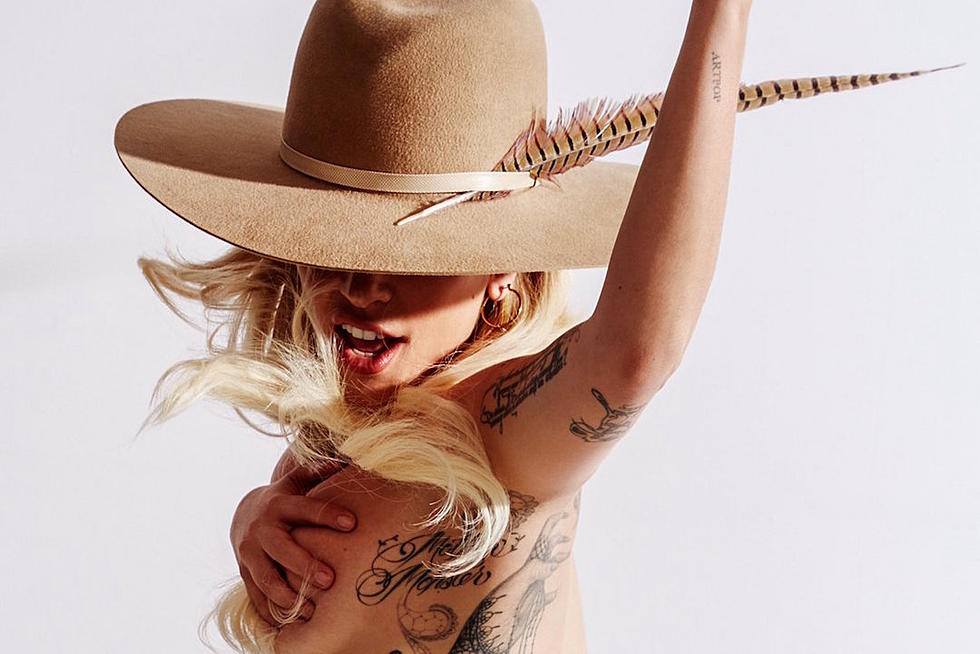‘A-Yo': Lady Gaga Drops Rowdy, Revvin’ ‘Joanne’ Jam