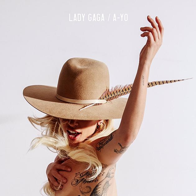 &#8216;A-Yo': Lady Gaga Drops Rowdy, Revvin&#8217; &#8216;Joanne&#8217; Jam