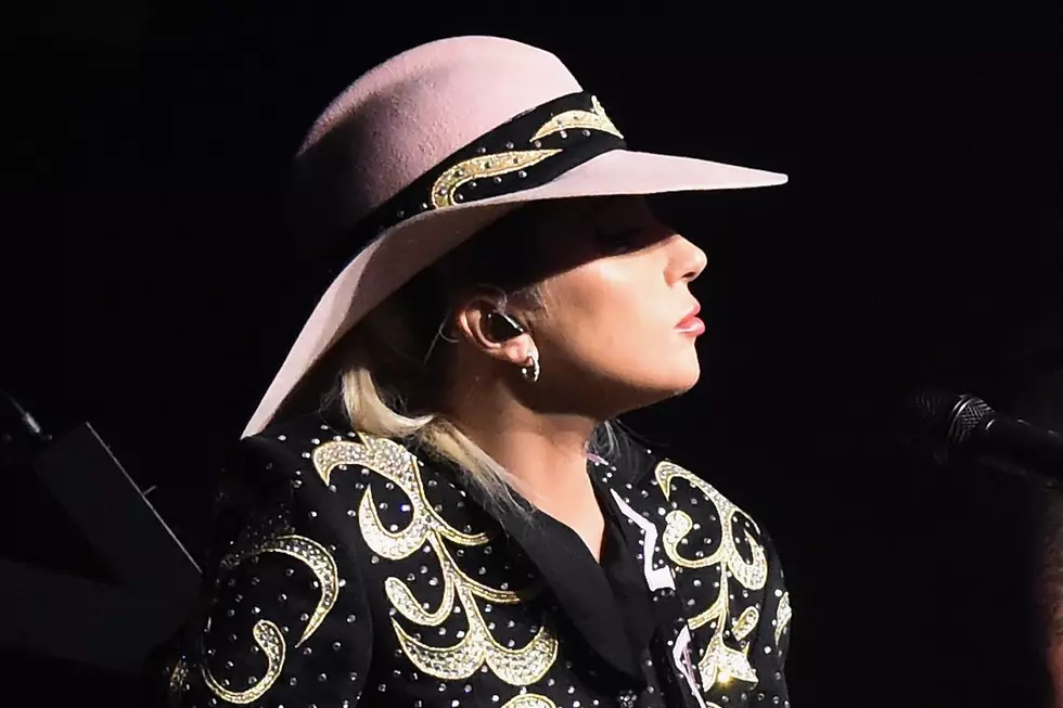 Gaga Talks Why She’s Backing Clinton For President