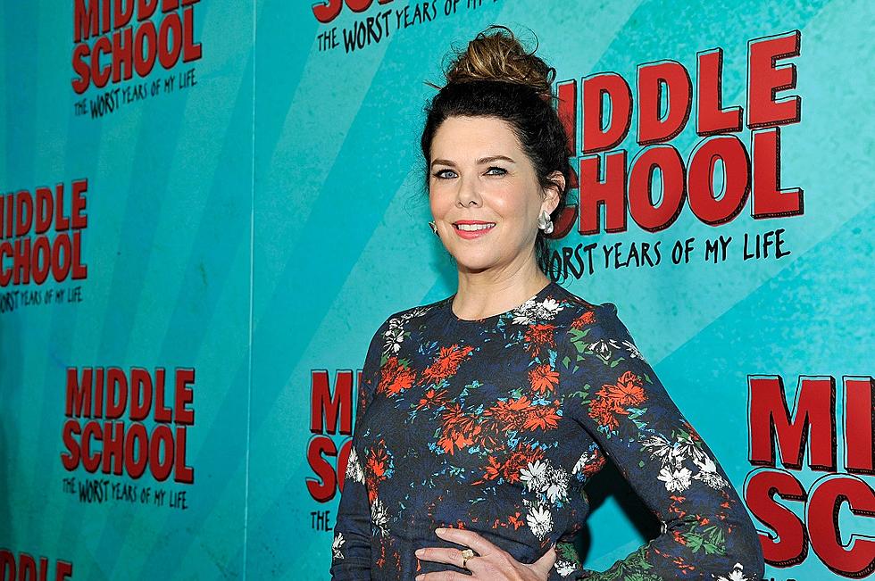 Lauren Graham Responds to Highest-Paid TV Actor Report