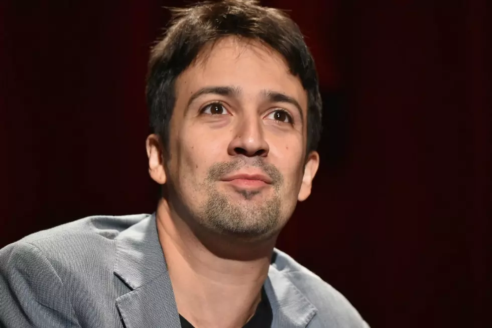 Lin-Manuel Can’t Get His Hands on ‘Hamilton’ Tickets in ‘SNL’ Promo
