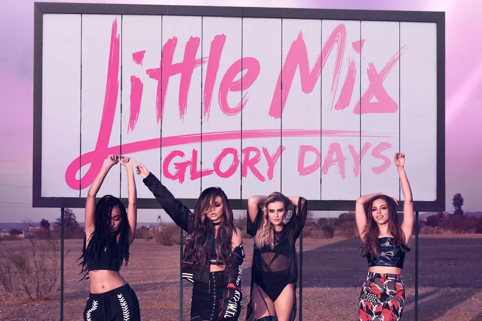Little Mix Announce New Pink-Tinted ‘Glory Days’ Album, Single ‘Shout Out to My Ex’