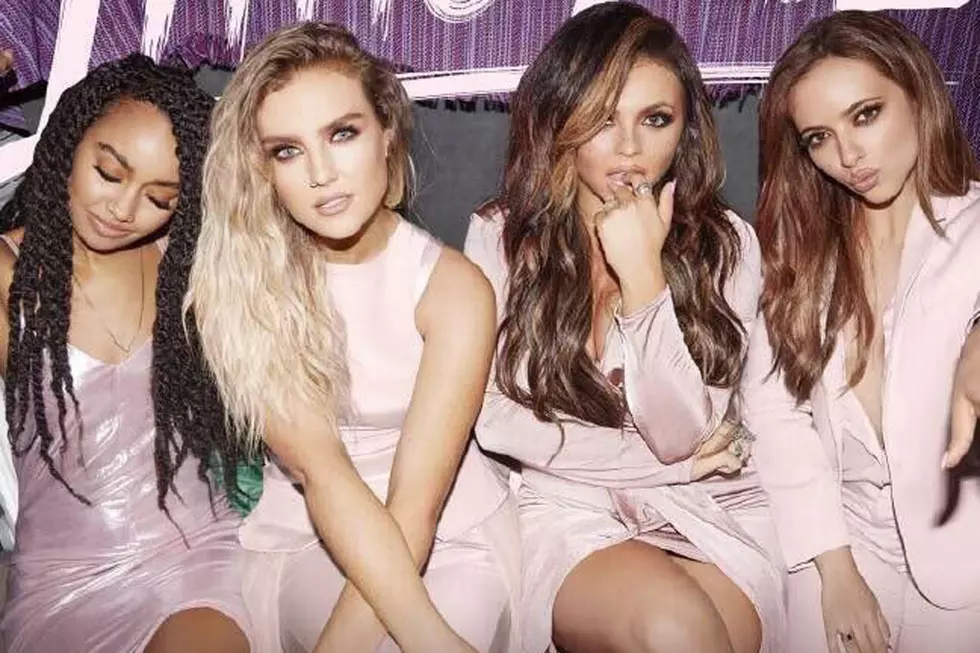 Interview: Little Mix's Perrie Edwards Talks 'Glory Days,' Ariana Grande + More
